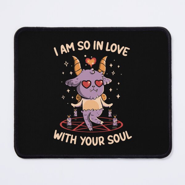 Item preview, I Am So in Love With Your Soul by Tobe Fonseca designed and sold by Tobe Fonseca®.
