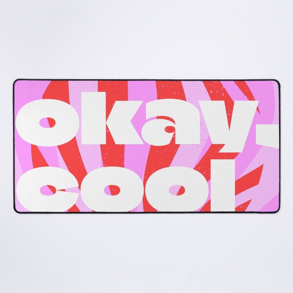 Item preview, Okay, cool designed and sold by semenkova.