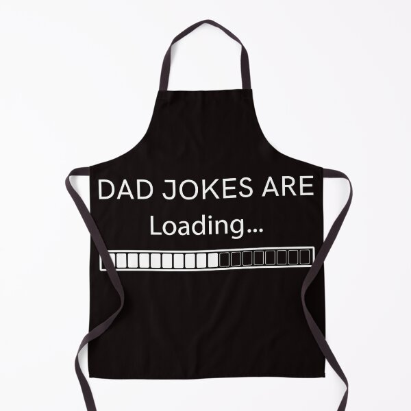 Item preview, Caution Dad jokes are loading designed and sold by Cheeeeky.