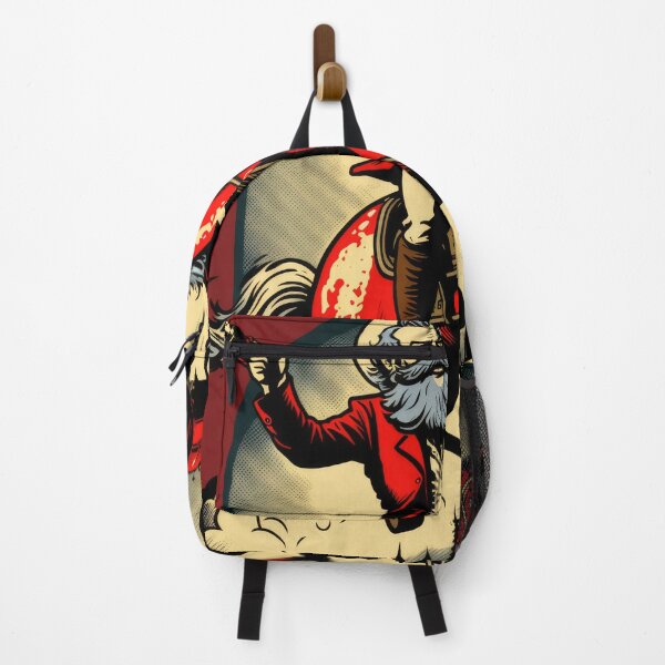 Item preview, Marx on a horse designed and sold by NISATO-ART.