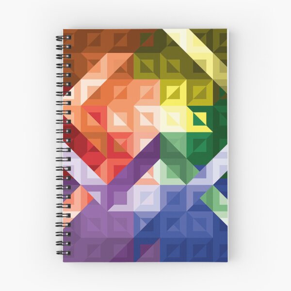 Item preview, Color Wheel Pathways designed and sold by njgartwork.