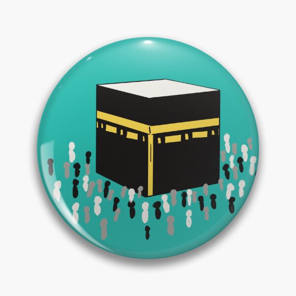Artikelvorschau, Kaaba-Design entworfen und verkauft von FtloMohamadShop.