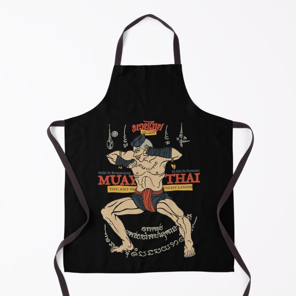 Item preview, Muay Boran Muay Thai Sak Yant designed and sold by KewaleeTee.