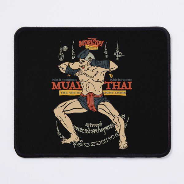 Item preview, Muay Boran Muay Thai Sak Yant designed and sold by KewaleeTee.