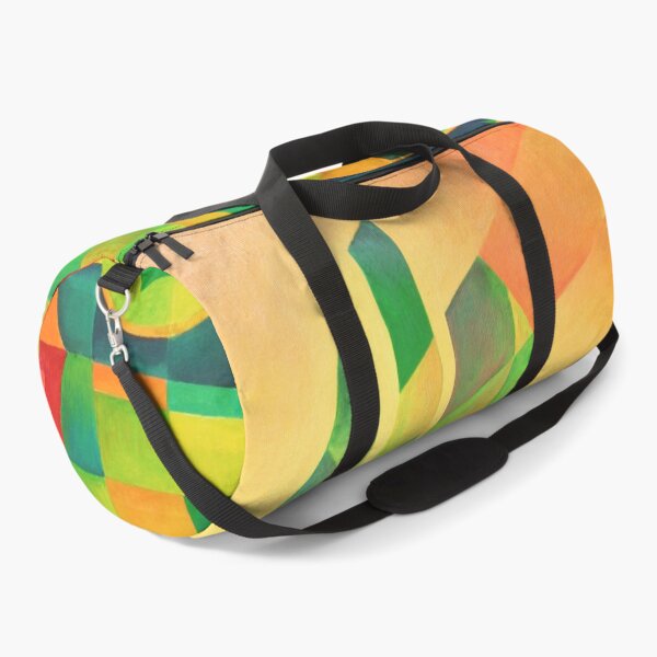 Item preview, Chinese Junks, Sunset, Sails and Shadows Bold Cubism designed and sold by taiche.