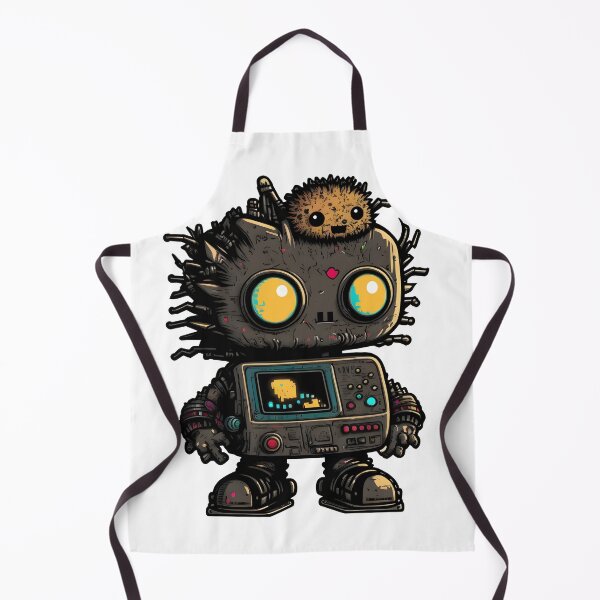 Item preview, Robo Kawaii designed and sold by mjamesno.