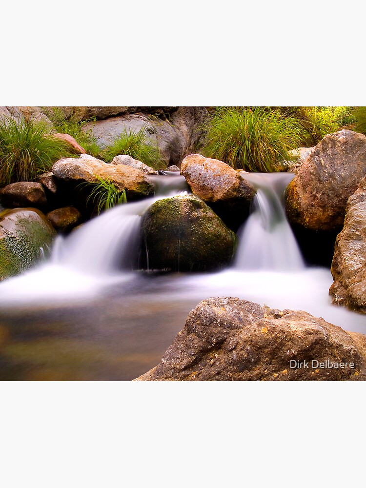 Waterfall 8 by Delbaere