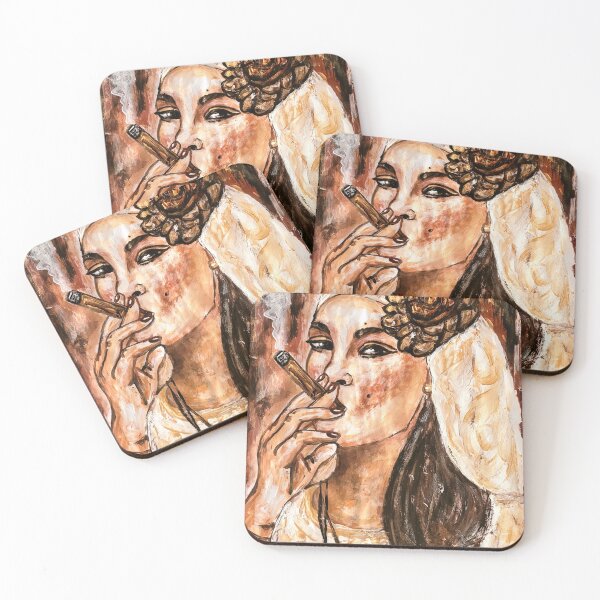 Item preview, Cigar lady 102 designed and sold by amoxes.