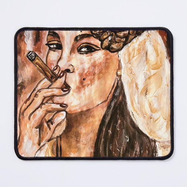 Item preview, Cigar lady 102 designed and sold by amoxes.