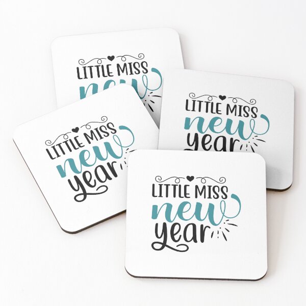 Artikelvorschau, Design Little Miss Neujahr entworfen und verkauft von P2Genies.