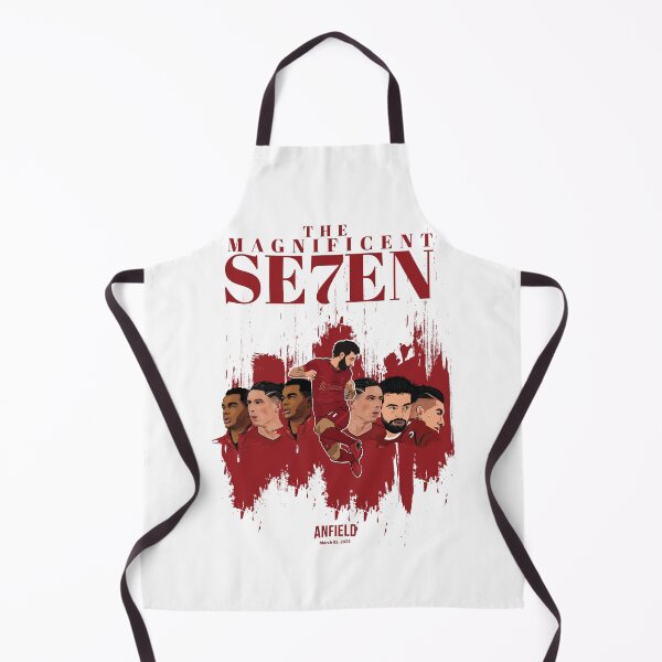 Item preview, THE MAGNIFICENT SEVEN designed and sold by Astha Warna.