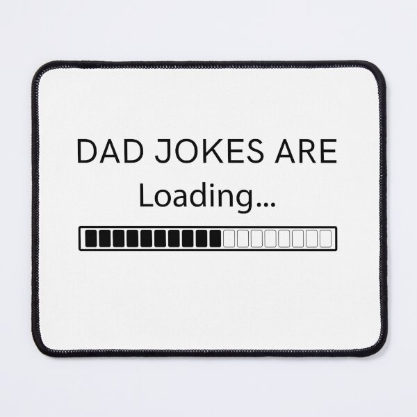 Item preview, Caution Dad jokes are loading designed and sold by Cheeeeky.