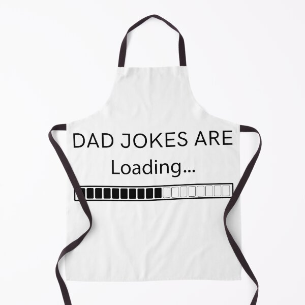 Item preview, Caution Dad jokes are loading designed and sold by Cheeeeky.