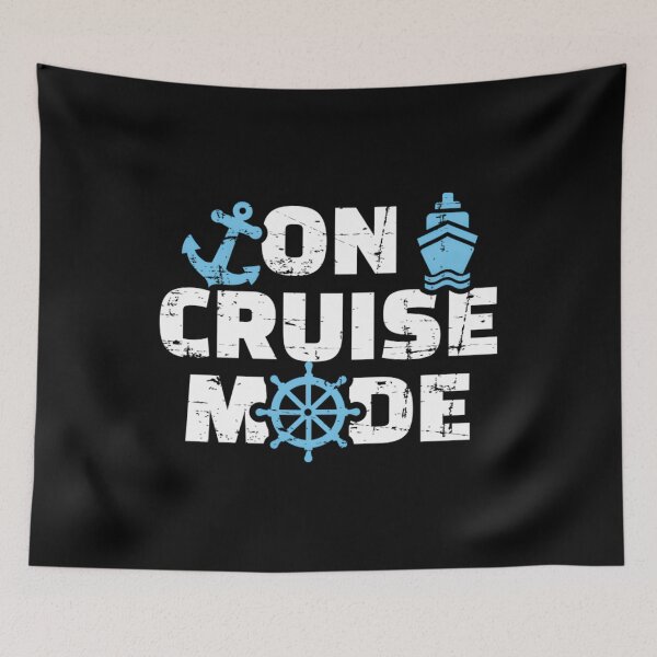 Item preview, On cruise mode - Cruise designed and sold by colikmantanse.