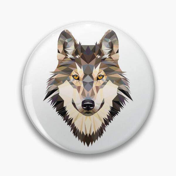 Item preview, Wolf designed and sold by Grav1n.