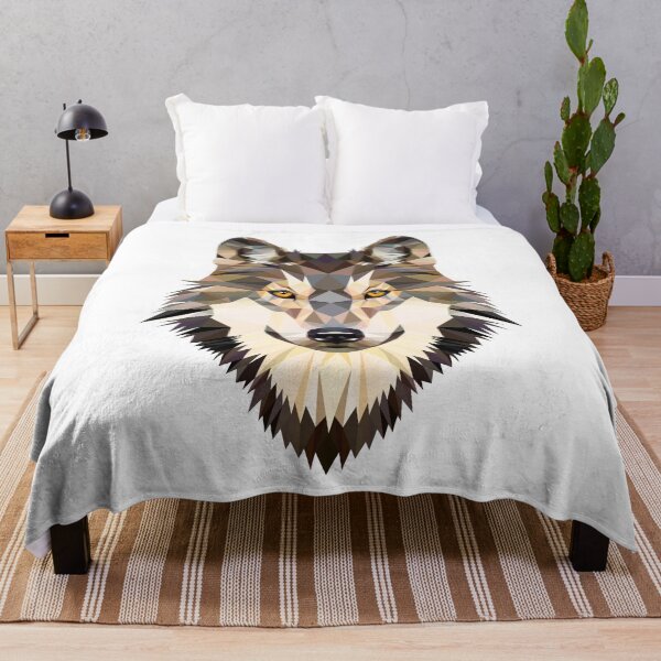 Item preview, Wolf designed and sold by Grav1n.