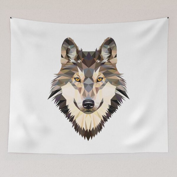 Item preview, Wolf designed and sold by Grav1n.