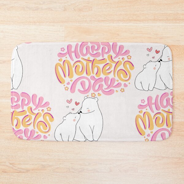 Item preview, Happy Mother's Day designed and sold by Simo0455.