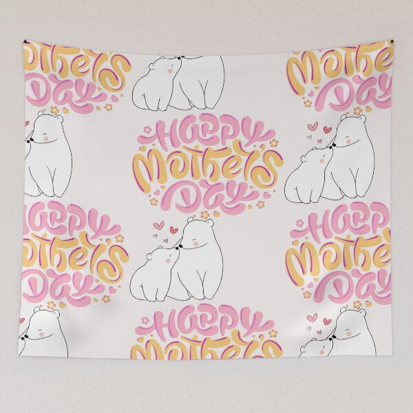 Item preview, Happy Mother's Day designed and sold by Simo0455.