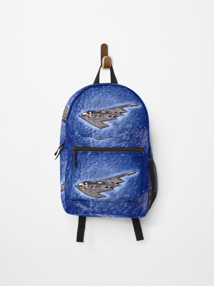 Thumbnail 1 of 3, Backpack, Stealth Nightmare In Slumber designed and sold by Fearless-Fox.