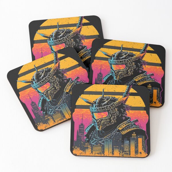Item preview, Cyber Samurai designed and sold by mjamesno.
