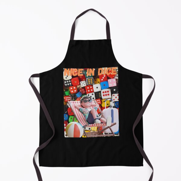 Item preview, Nice in Dice designed and sold by CannyGoods.