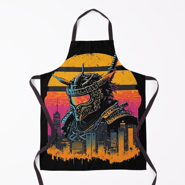Item preview, Cyber Samurai designed and sold by mjamesno.