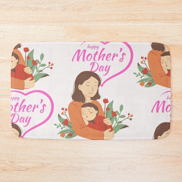 Item preview, Happy Mother's Day designed and sold by Simo0455.