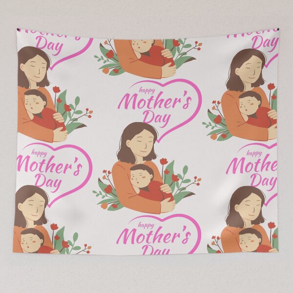 Item preview, Happy Mother's Day designed and sold by Simo0455.