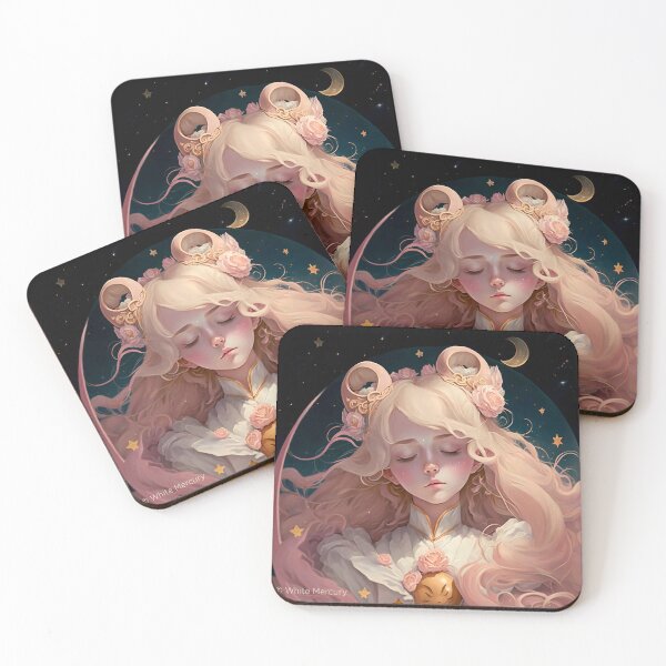 Item preview, Pink Princess Luna designed and sold by WhiteMercury.