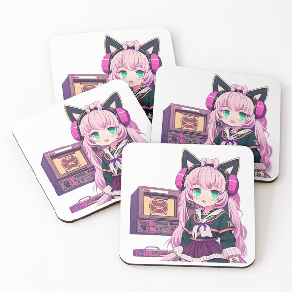 Item preview, natasha Nyanners chibi retro (NEW) vshojo designed and sold by Elijah5455.