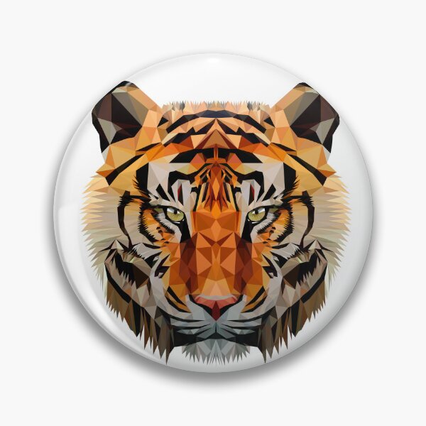 Item preview, Tiger designed and sold by Grav1n.