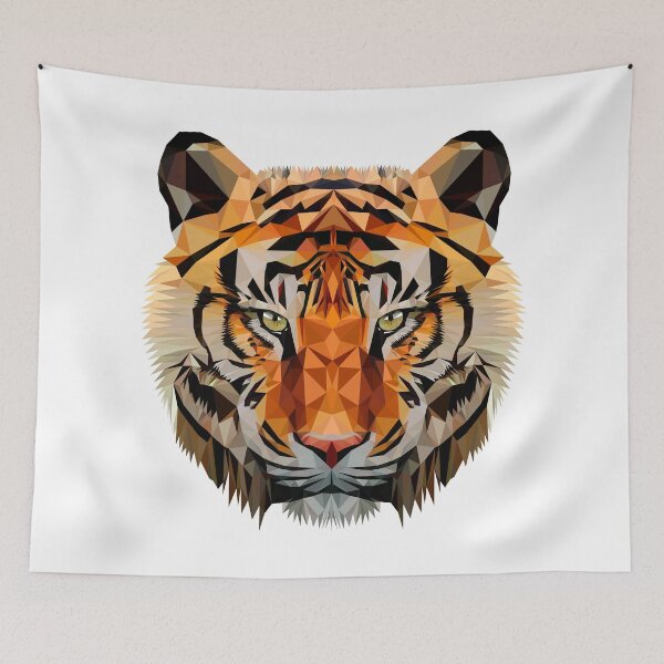 Item preview, Tiger designed and sold by Grav1n.