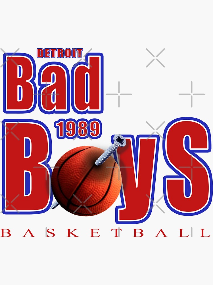 Bad Boys Detroit Bad Boys Bucket Hat