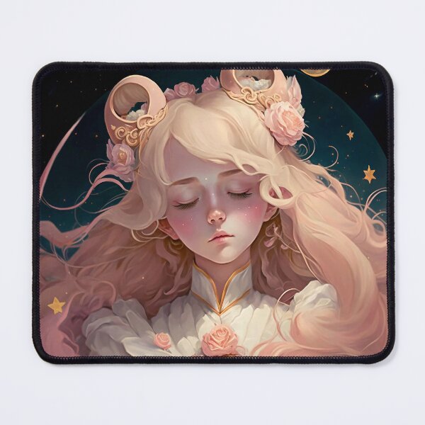 Item preview, Pink Princess Luna designed and sold by WhiteMercury.