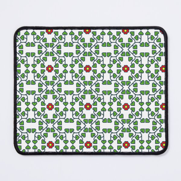 Item preview, Ivy Flower Pattern designed and sold by Jgza23.