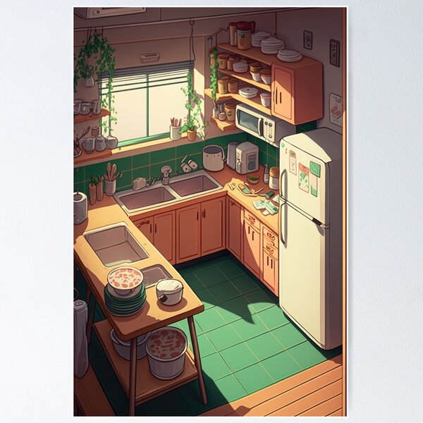 Anime Kitchen 46