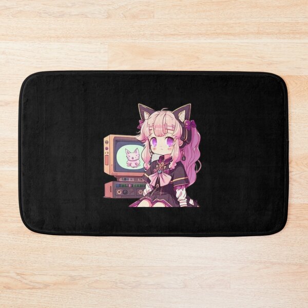 Item preview,  natasha Nyanners chibi retro 2 (NEW) vshojo designed and sold by Elijah5455.