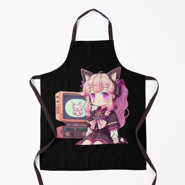 Item preview, natasha Nyanners chibi retro 2 (NEW) vshojo designed and sold by Elijah5455.