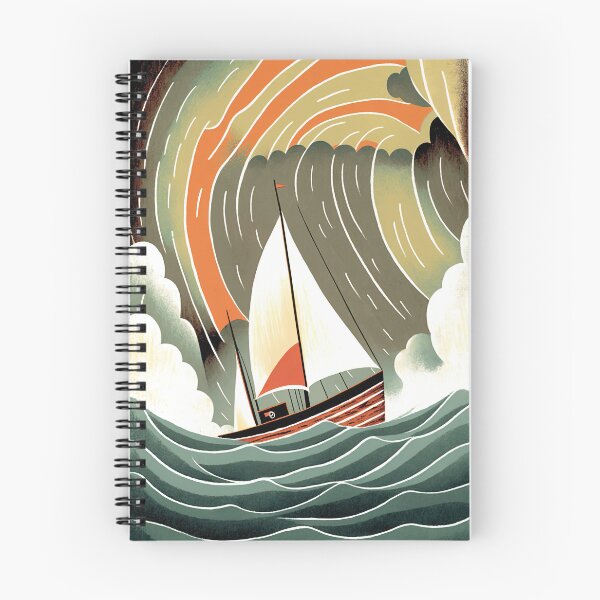 Item preview, Stormy Times  designed and sold by Loffartdesign.