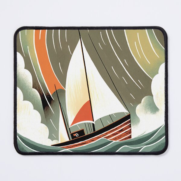 Item preview, Stormy Times  designed and sold by Loffartdesign.