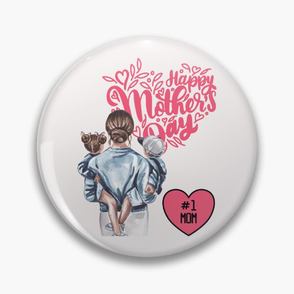 Artikelvorschau, Happy Mother's Day entworfen und verkauft von Simo0455.