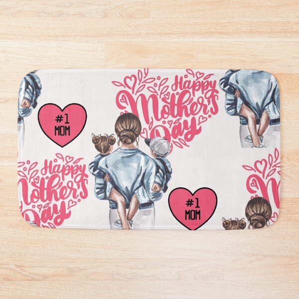 Item preview, Happy Mother's Day designed and sold by Simo0455.