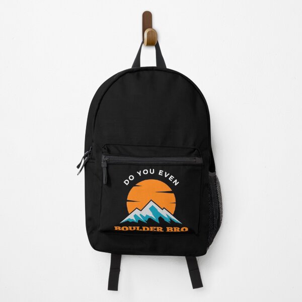 Item preview, Do You Even Boulder Bro designed and sold by Marting0.