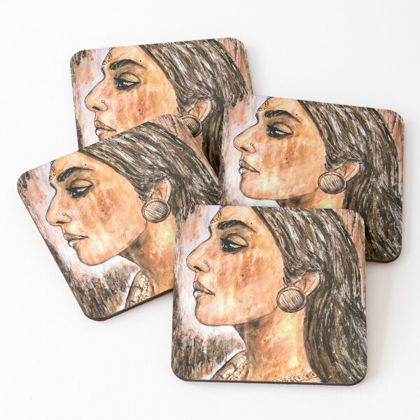 Item preview, Portrait designed and sold by amoxes.