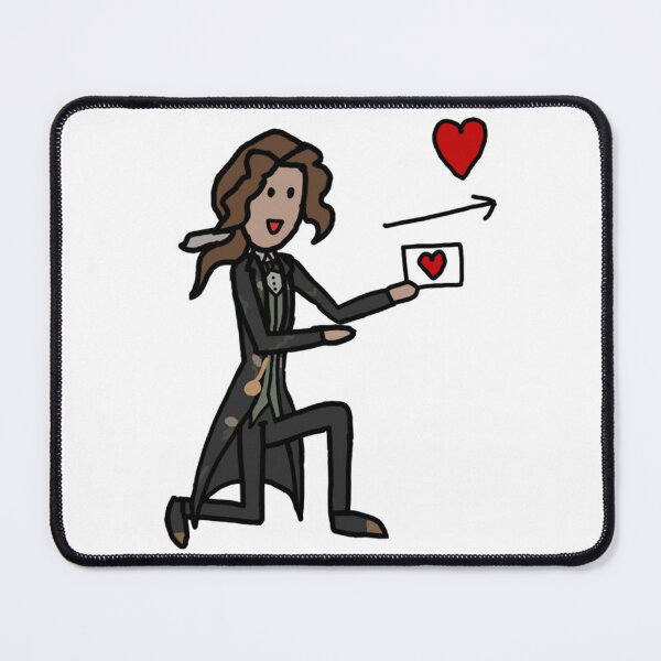 Item preview, D.M. Confess Cartoon designed and sold by GagimasArt.