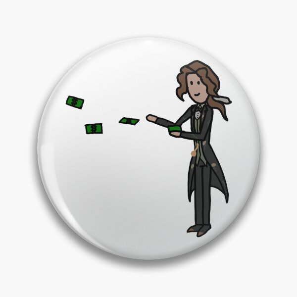 Item preview, D.M. Throw Money Cartoon designed and sold by GagimasArt.