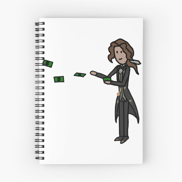 Item preview, D.M. Throw Money Cartoon designed and sold by GagimasArt.