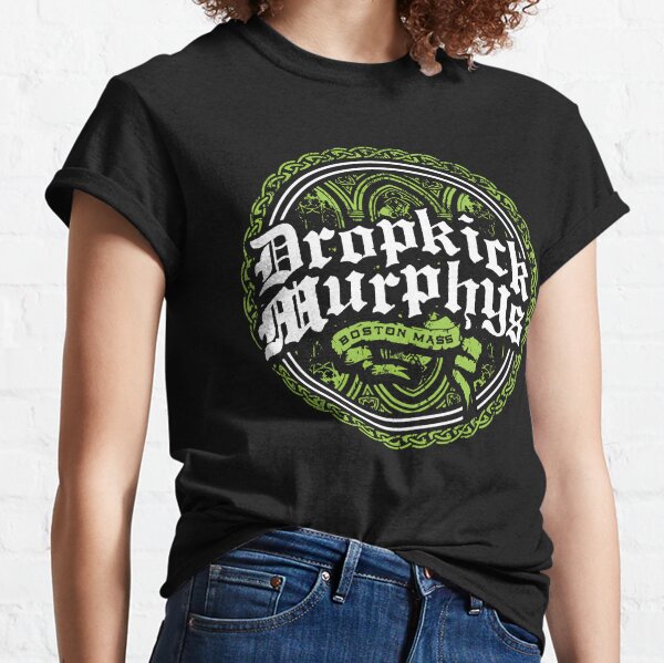 Red Sox / Dropkick Murphys Collaboration Shirts