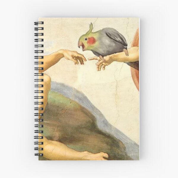 Item preview, The Creation of Cockatiel designed and sold by JLTDesign.